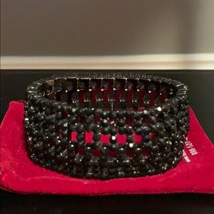 Black Stone Bracelet